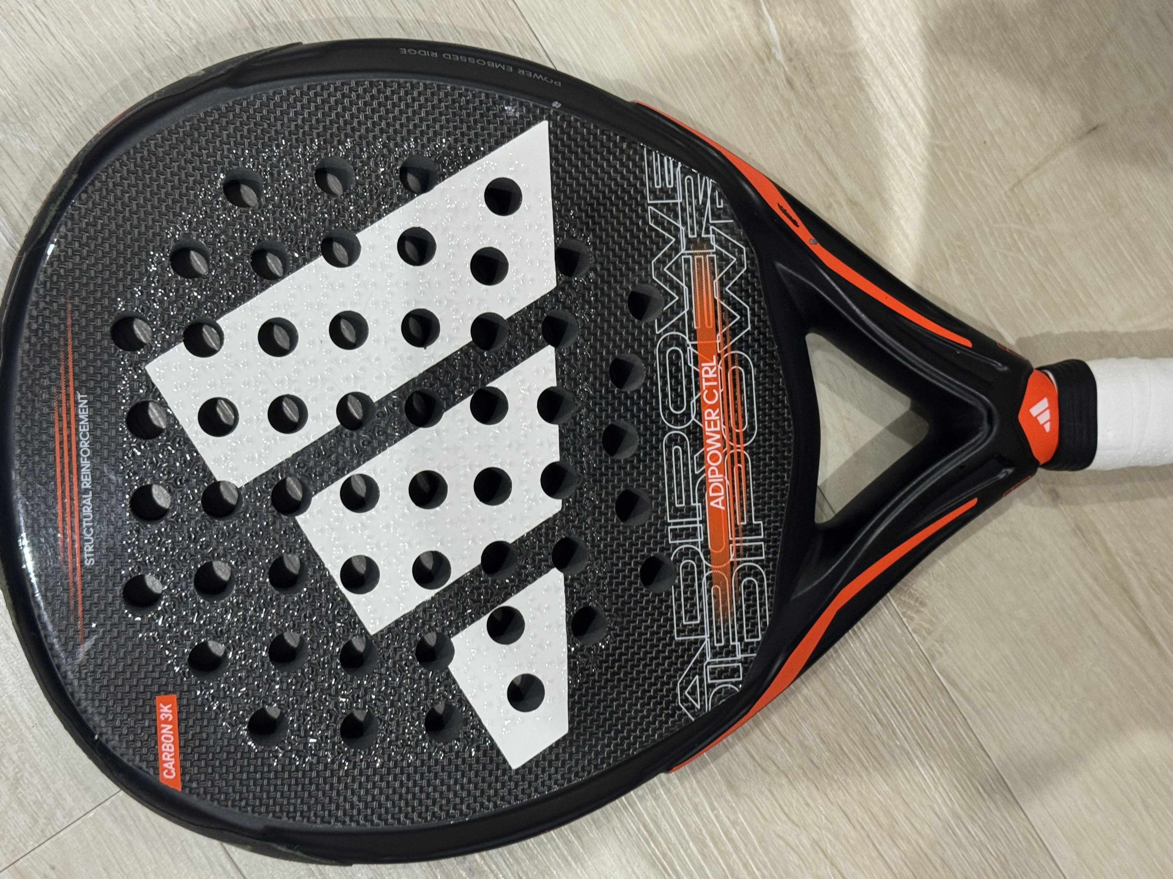 2024 Adidas Adipower CTRL 3.3