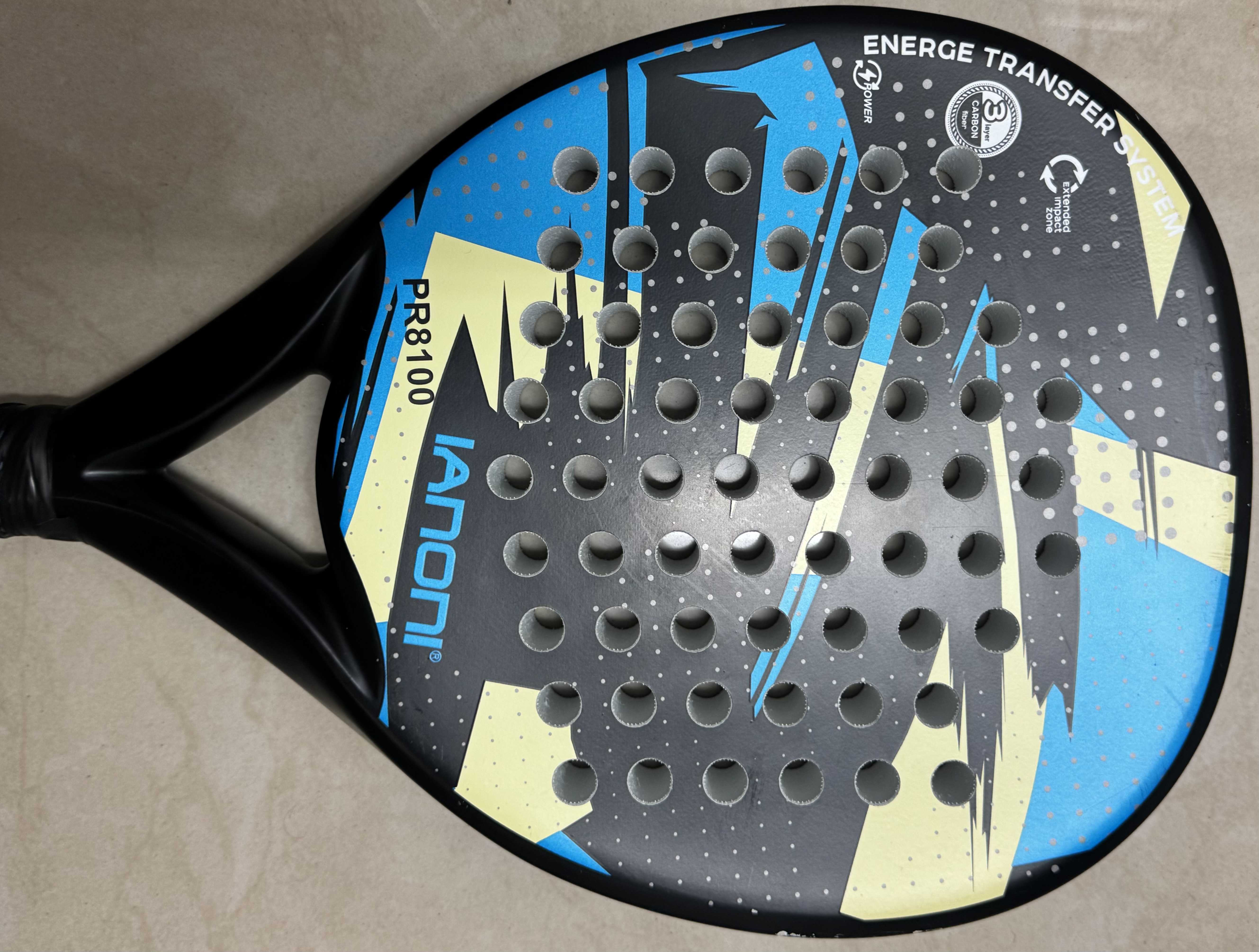 2x Rackets for the price of one