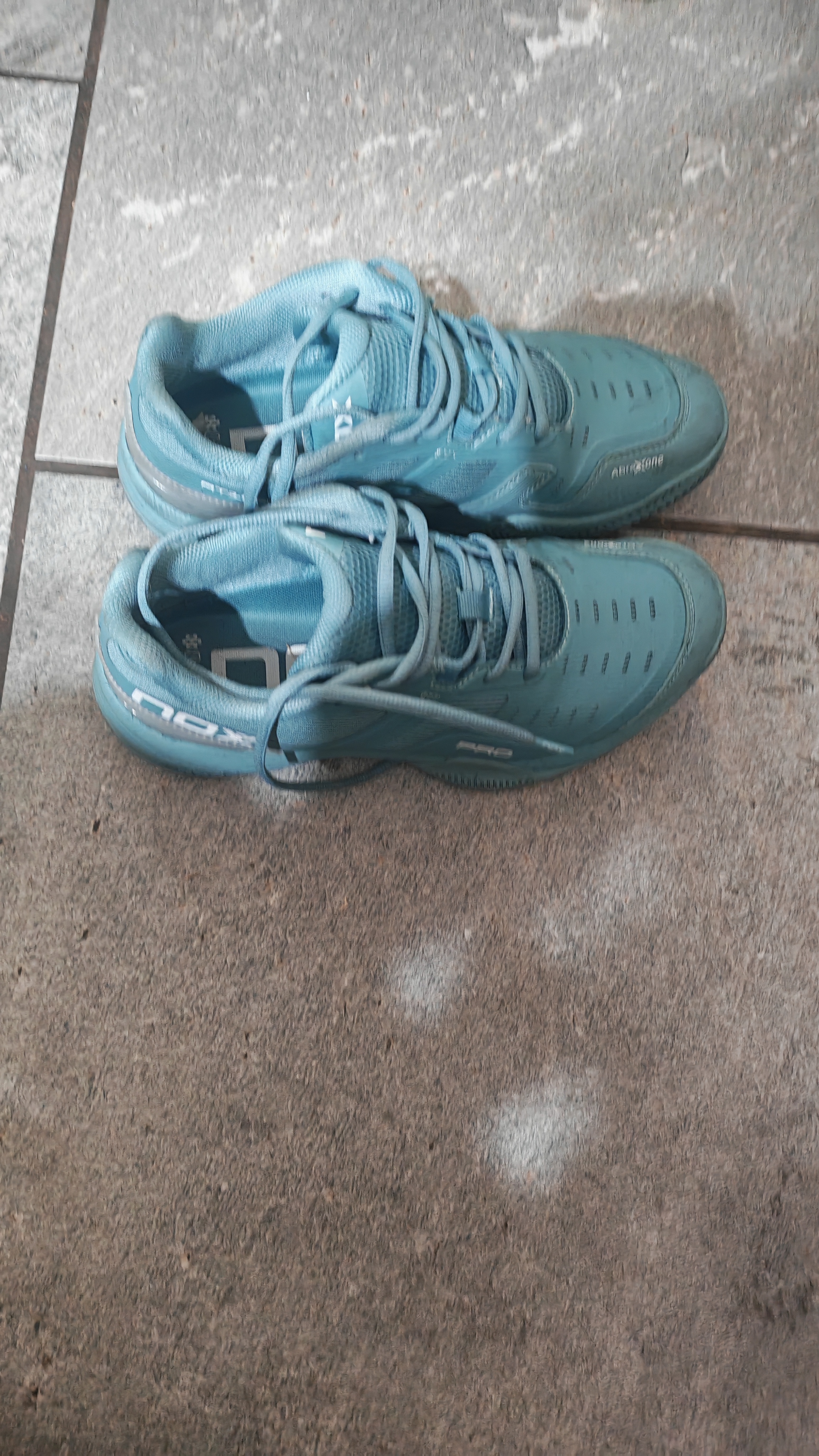 NOX At10 Pro Padel Shoes