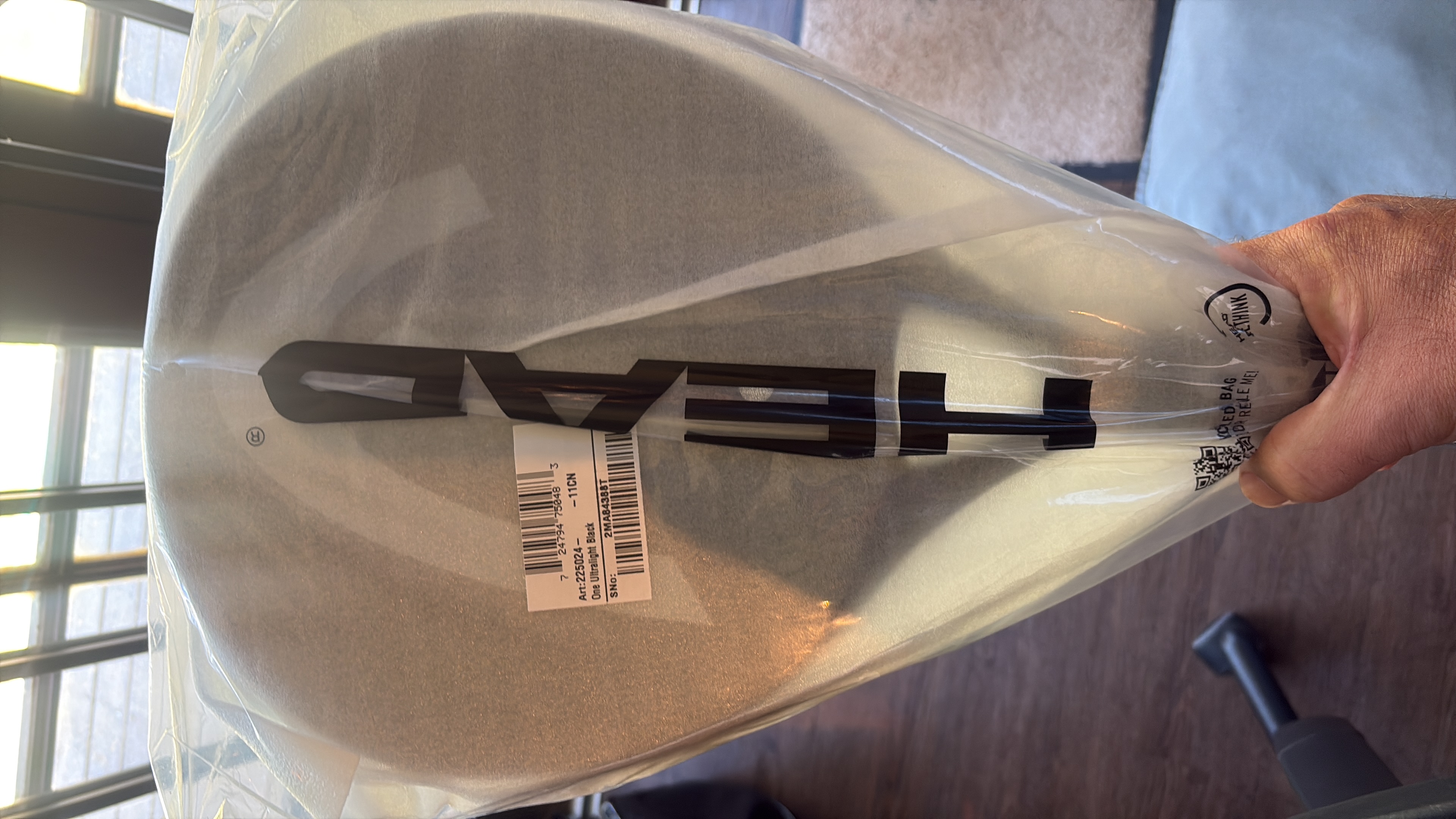Head One Ultralight