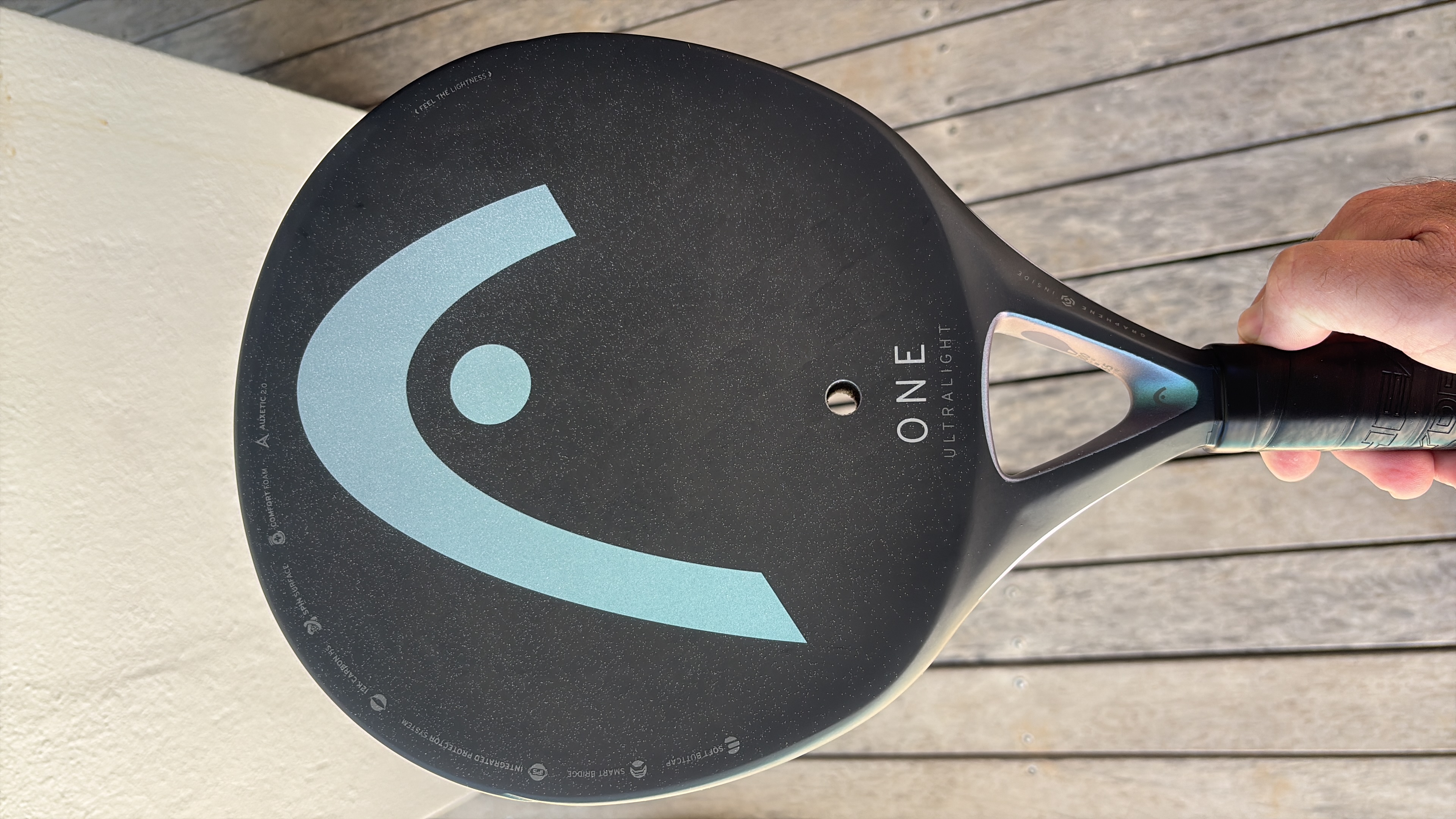 Head One Ultralight