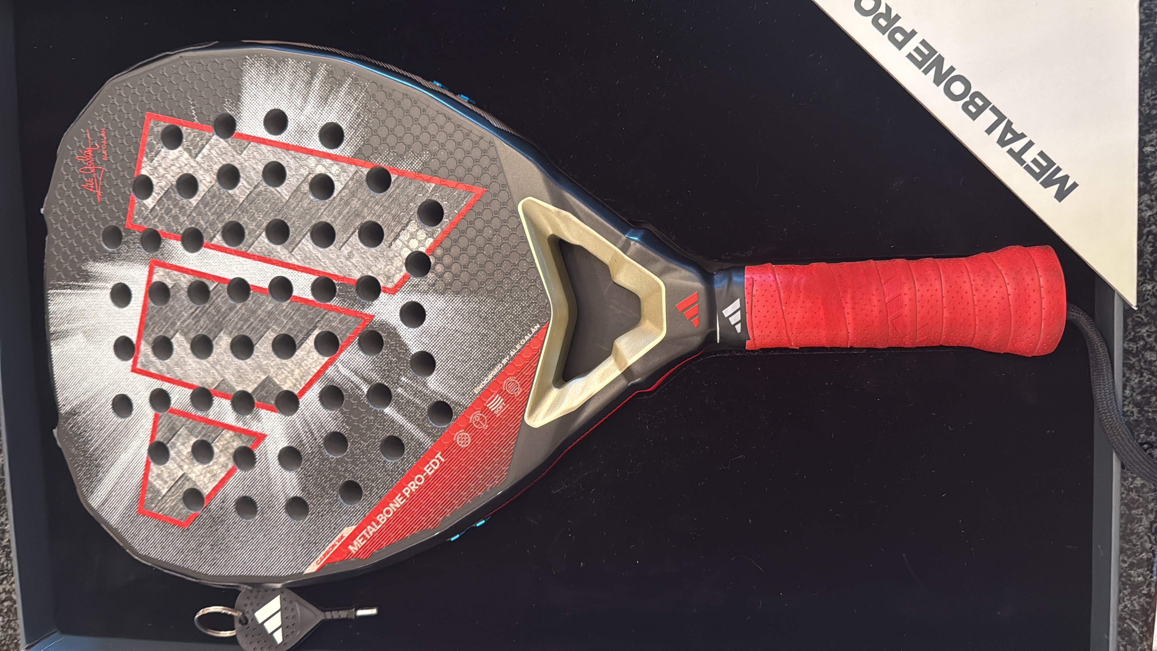 Adidas Metalbone Pro EDT 2026