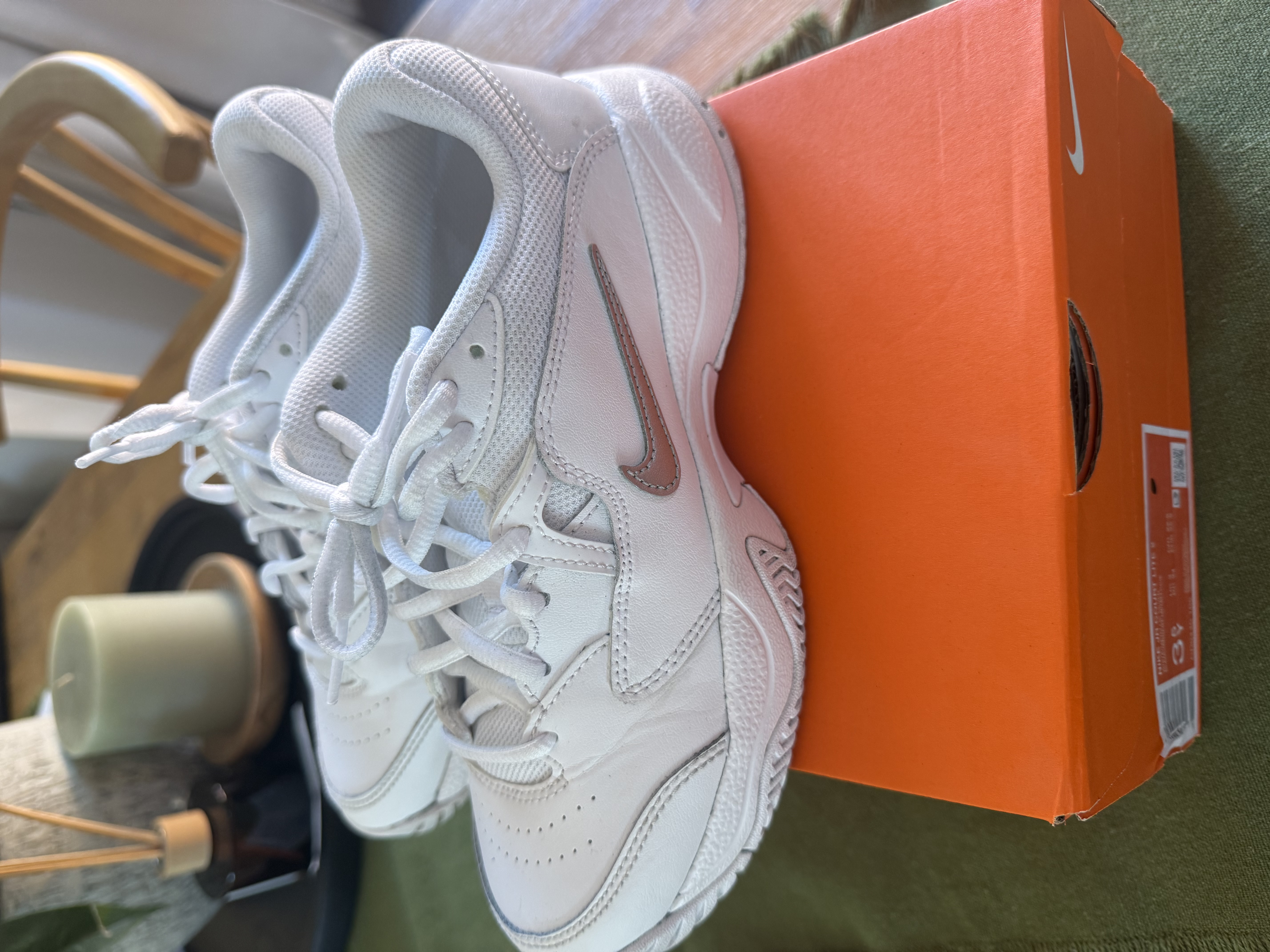 Nike JNR Court Lite 2