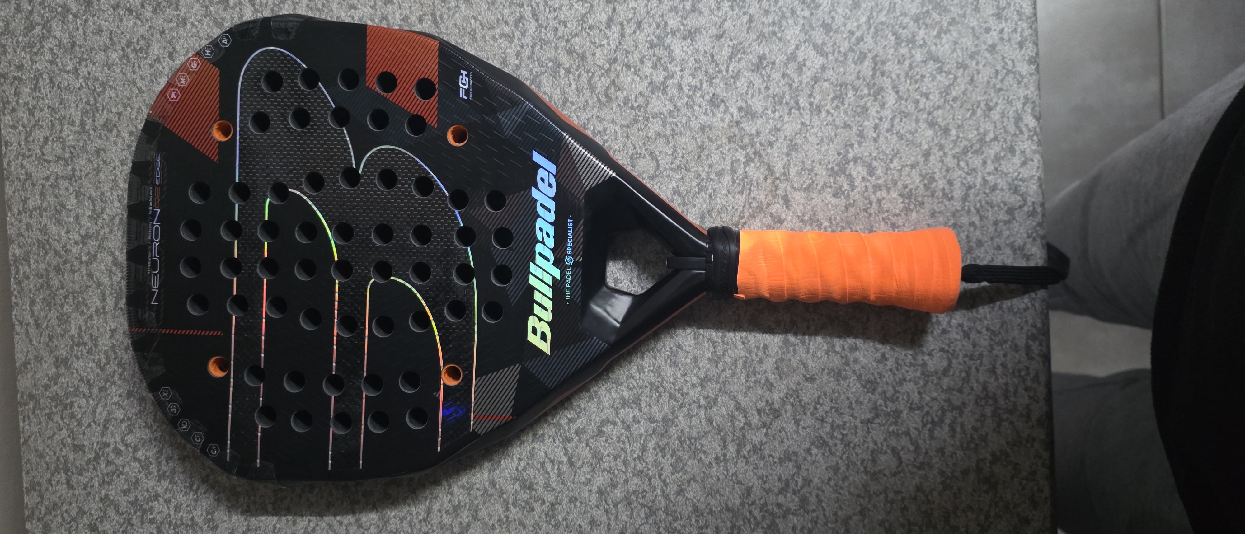 Bullpadel Neuron Edge