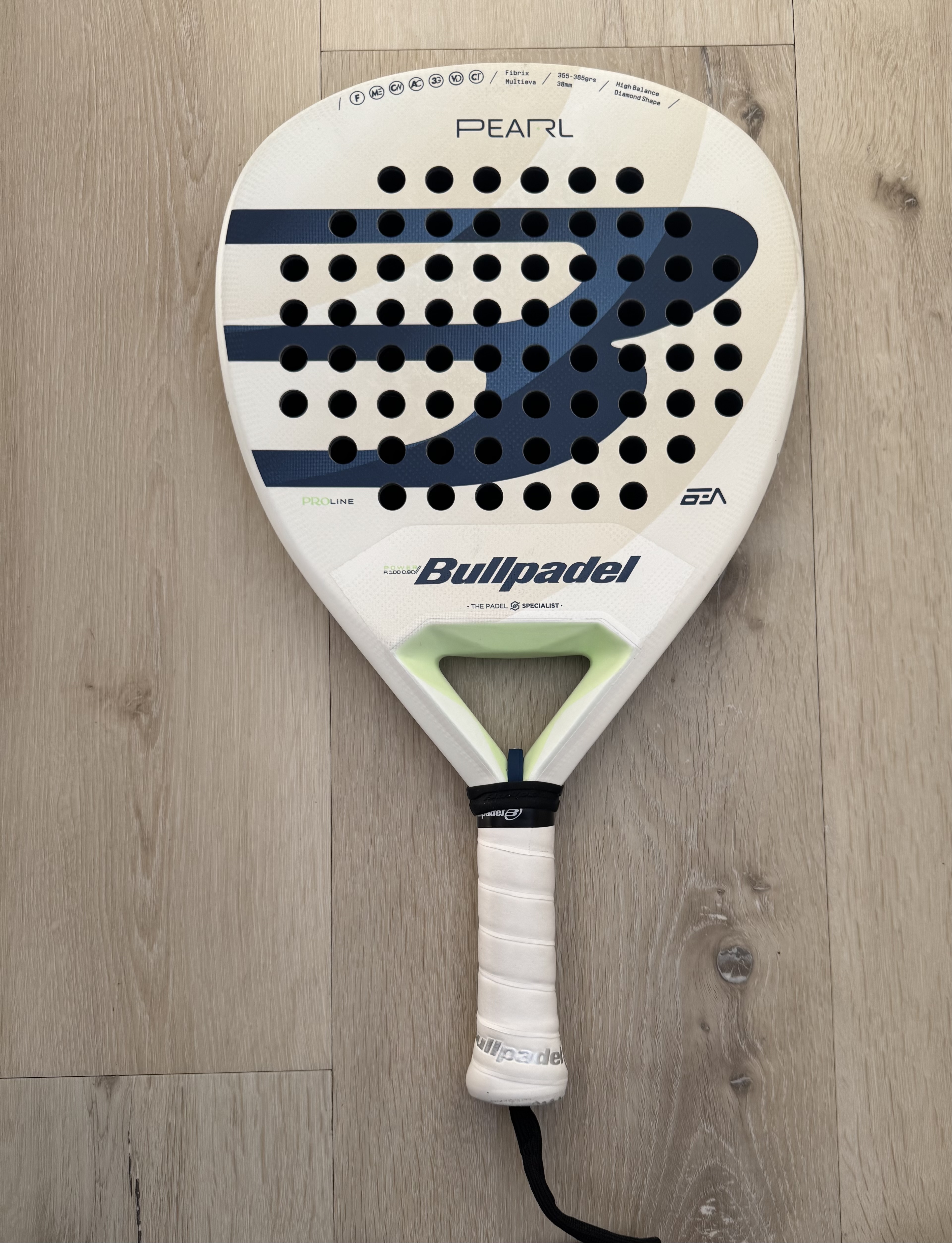 Bullpadel 2025
