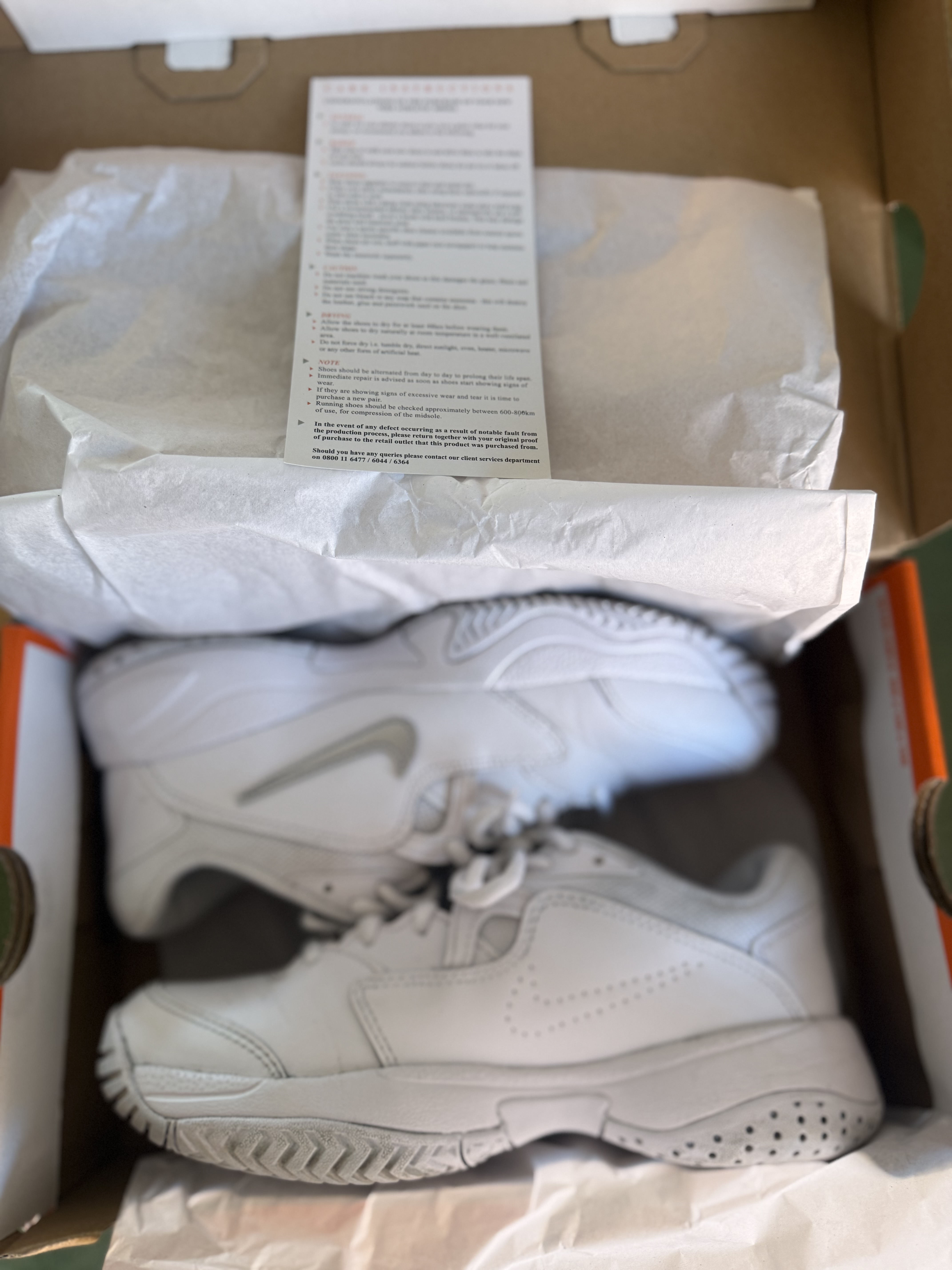 Nike JNR Court Lite 2