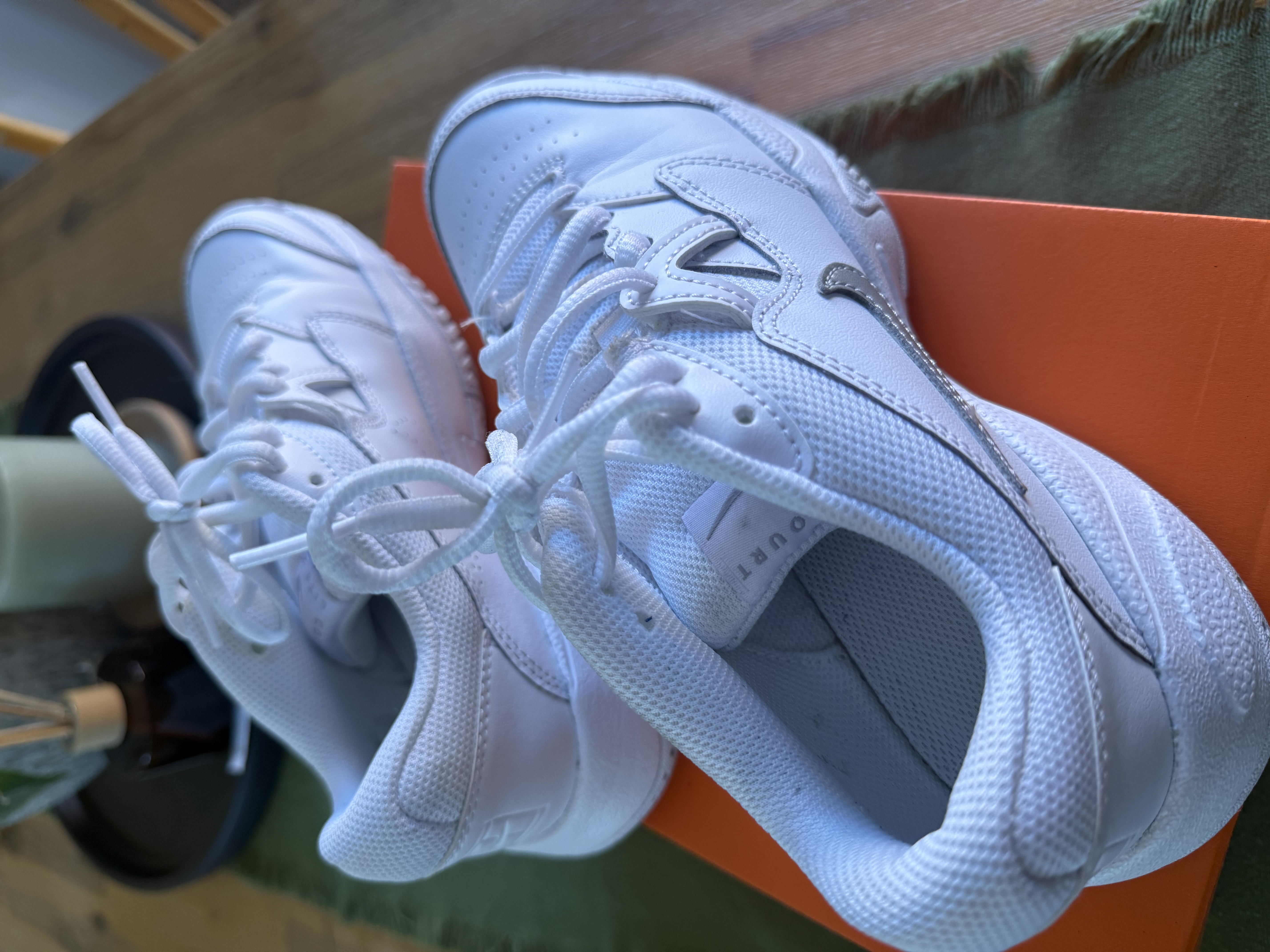 Nike JNR Court Lite 2