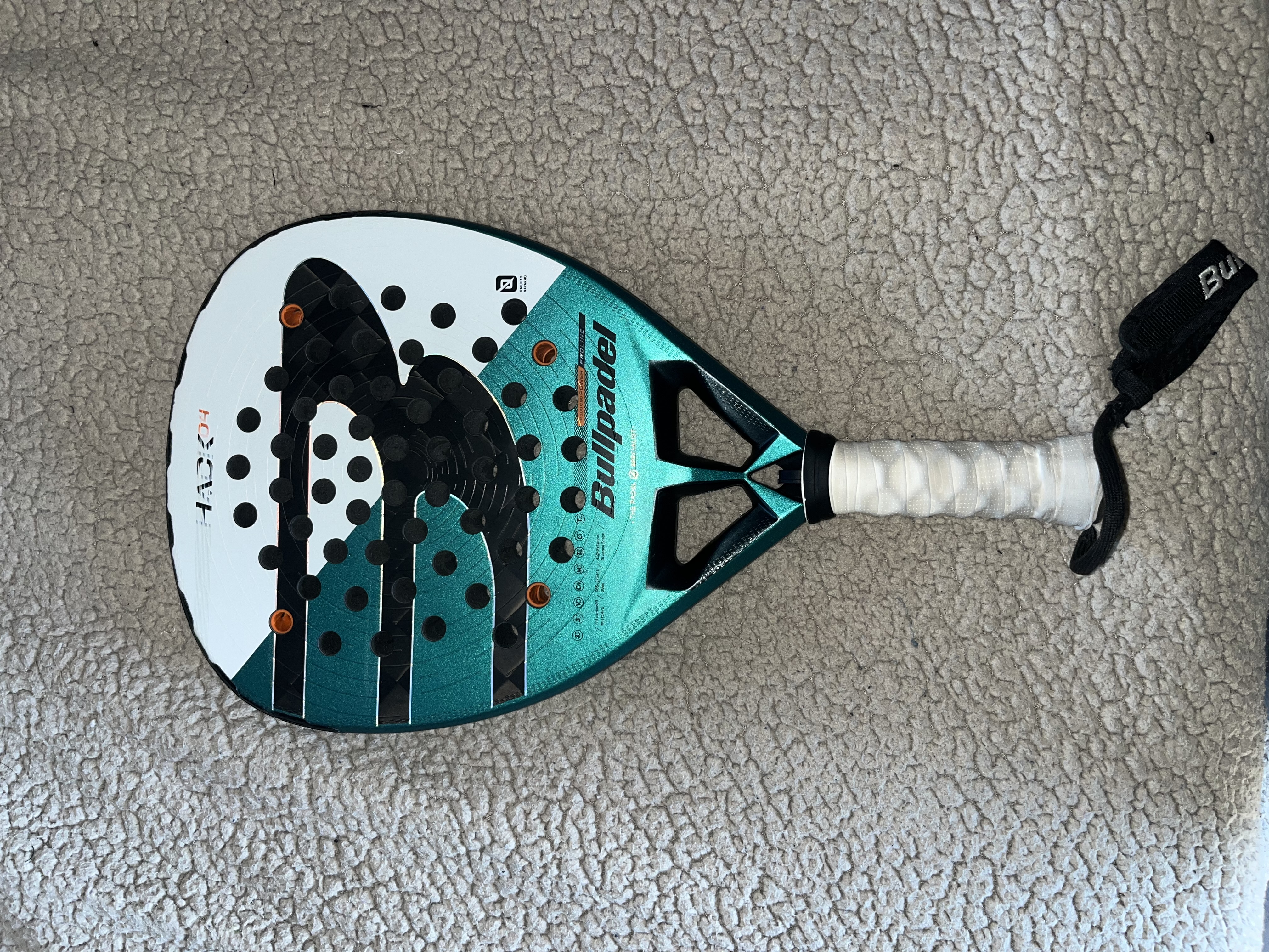 Bullpadel Hack 04 2025