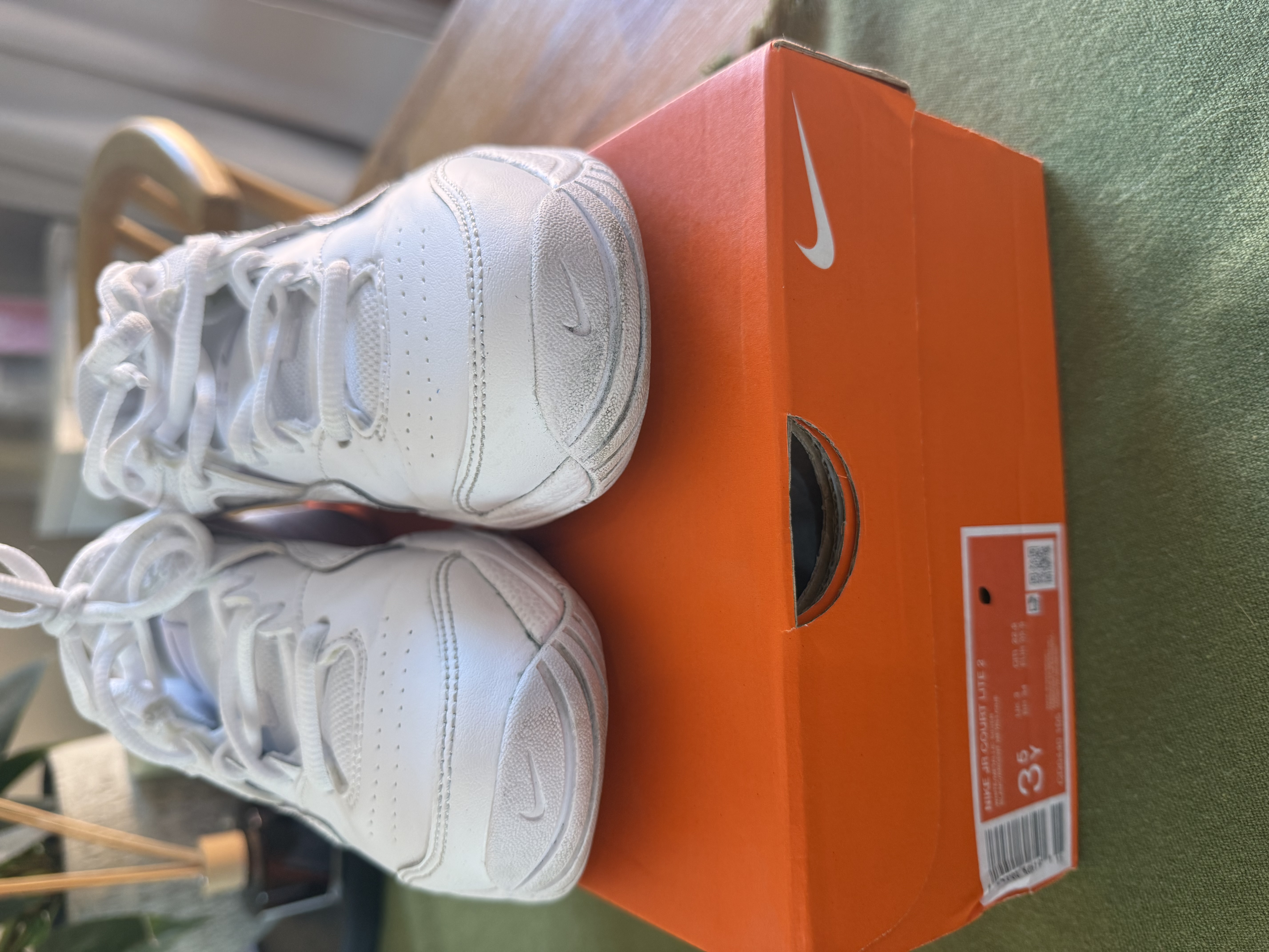 Nike JNR Court Lite 2