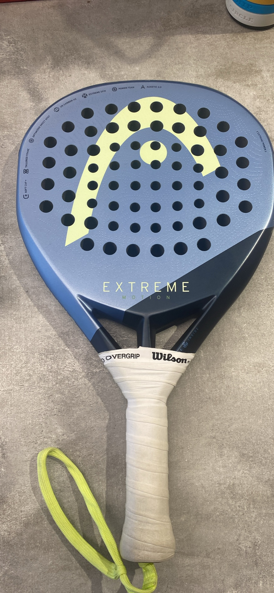 Head Extreme Motion 2025