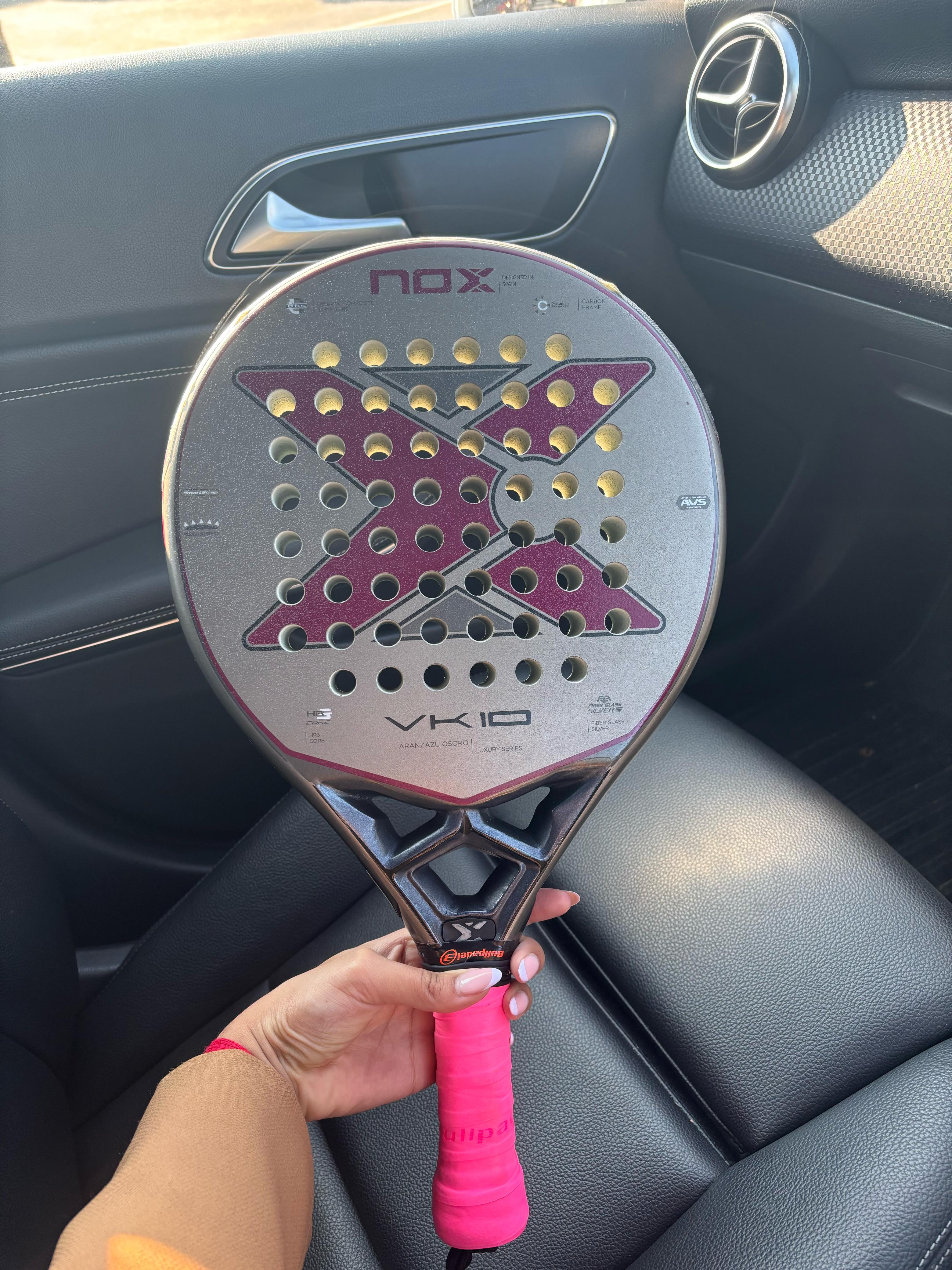 NOX VK10 Padel Racket